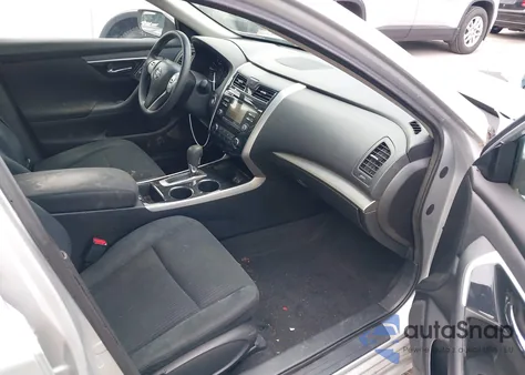 2014 Nissan Altima 2.5 S z USA, uszkodzony, nr VIN 1N4AL3AP6EN389784